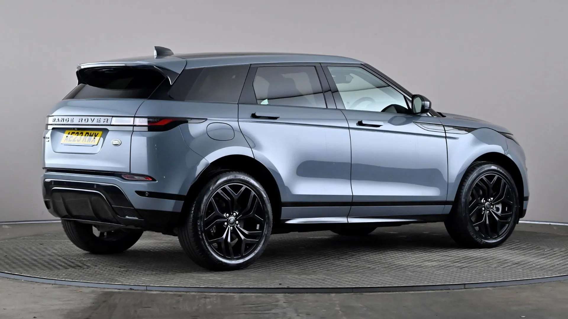 2023 LAND ROVER RANGE ROVER EVOQUE 2023 LAND ROVER RANGE ROVER EVOQUE