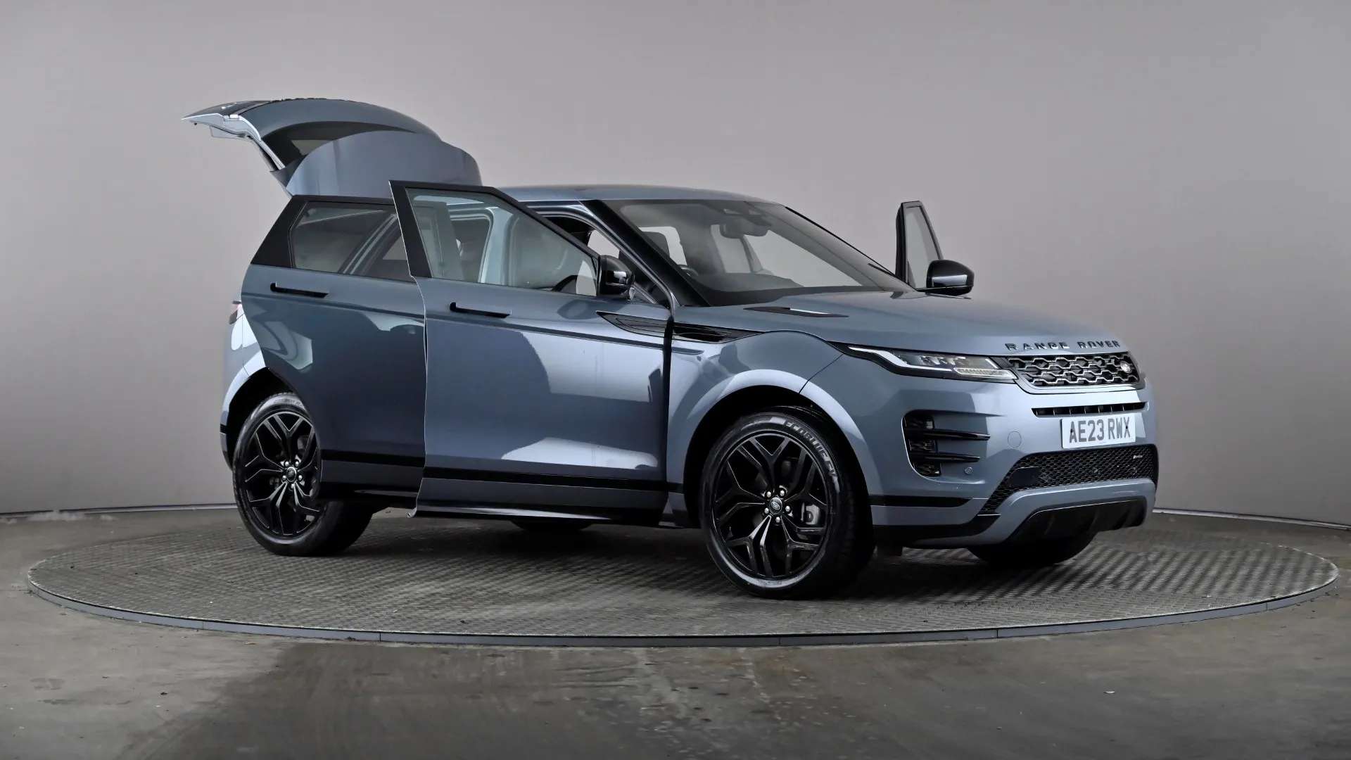 2023 LAND ROVER RANGE ROVER EVOQUE 2023 LAND ROVER RANGE ROVER EVOQUE