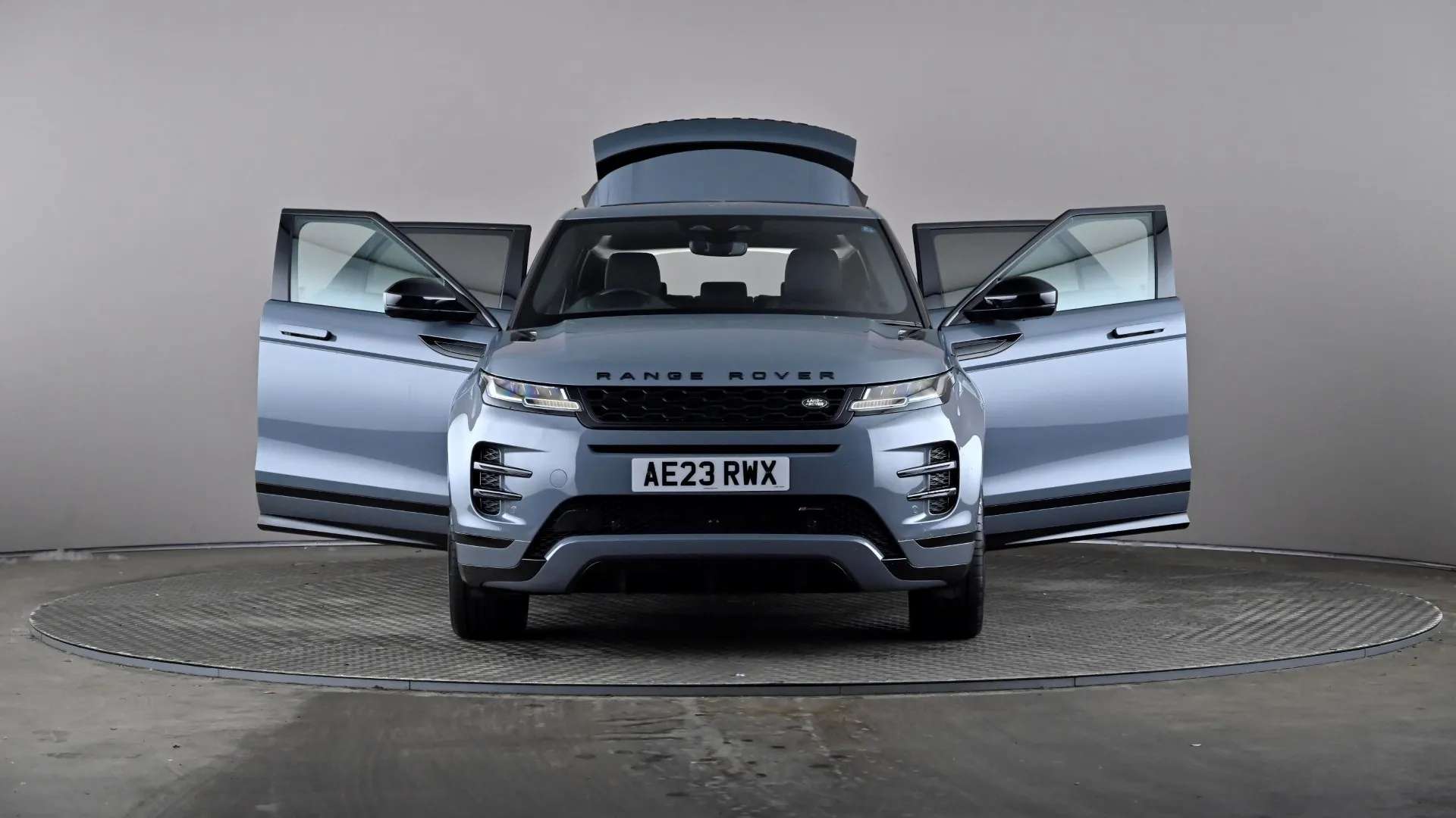 2023 LAND ROVER RANGE ROVER EVOQUE 2023 LAND ROVER RANGE ROVER EVOQUE