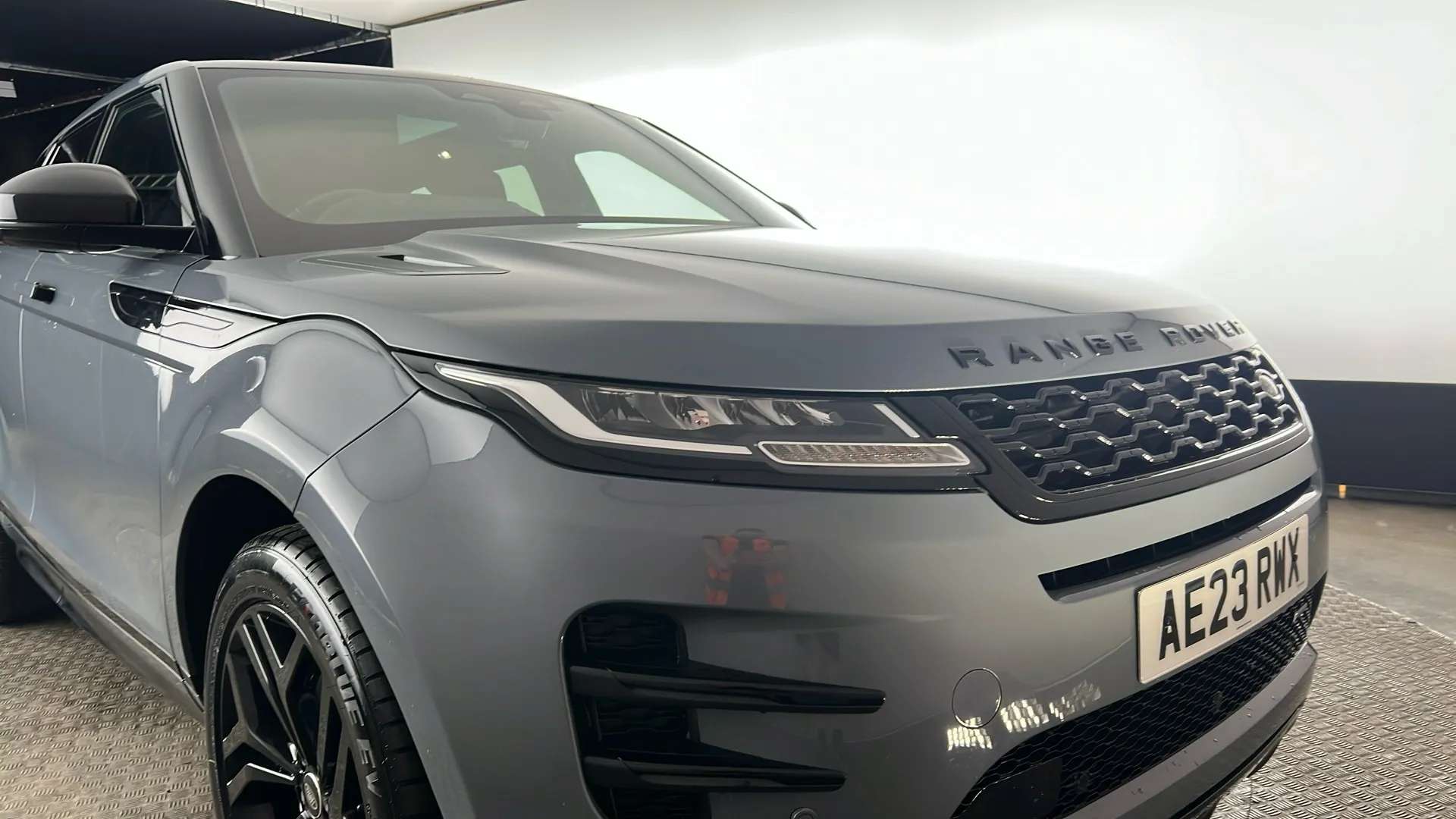 2023 LAND ROVER RANGE ROVER EVOQUE 2023 LAND ROVER RANGE ROVER EVOQUE