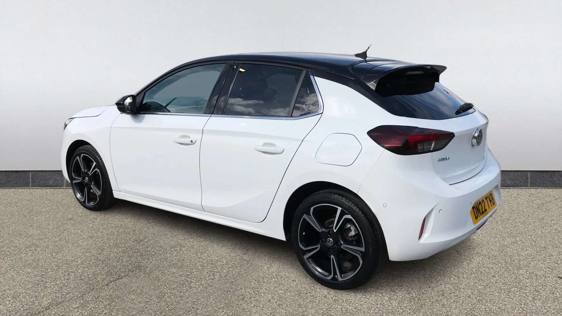 A 2022 VAUXHALL CORSA 1.2 Turbo Elite Edition Auto A 2022 VAUXHALL CORSA 1.2 Turbo Elite Edition Auto