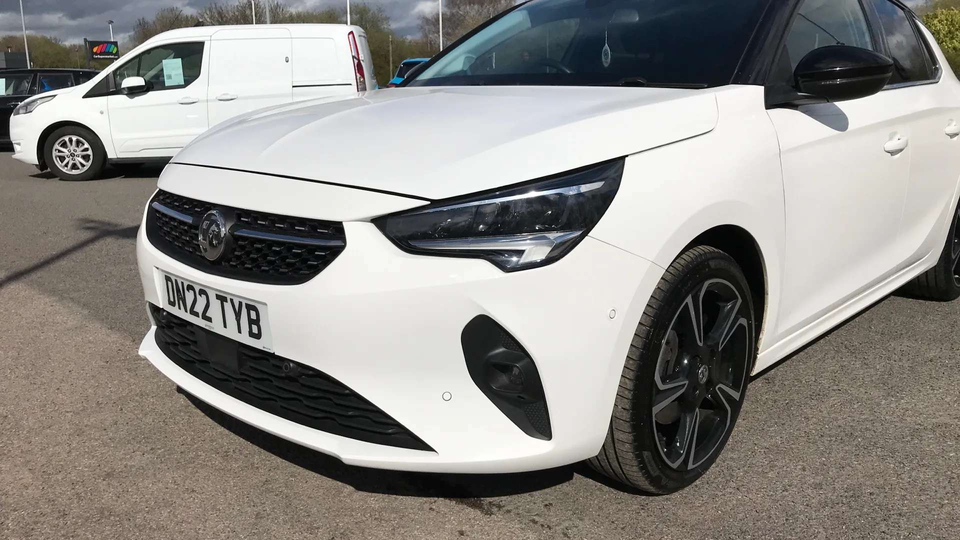 2022 VAUXHALL CORSA 2022 VAUXHALL CORSA