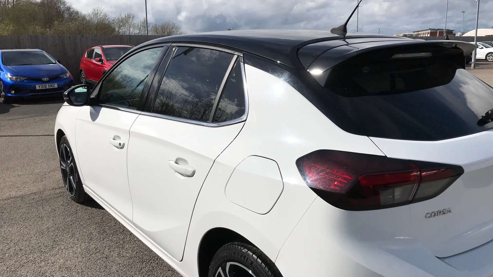 2022 VAUXHALL CORSA 2022 VAUXHALL CORSA