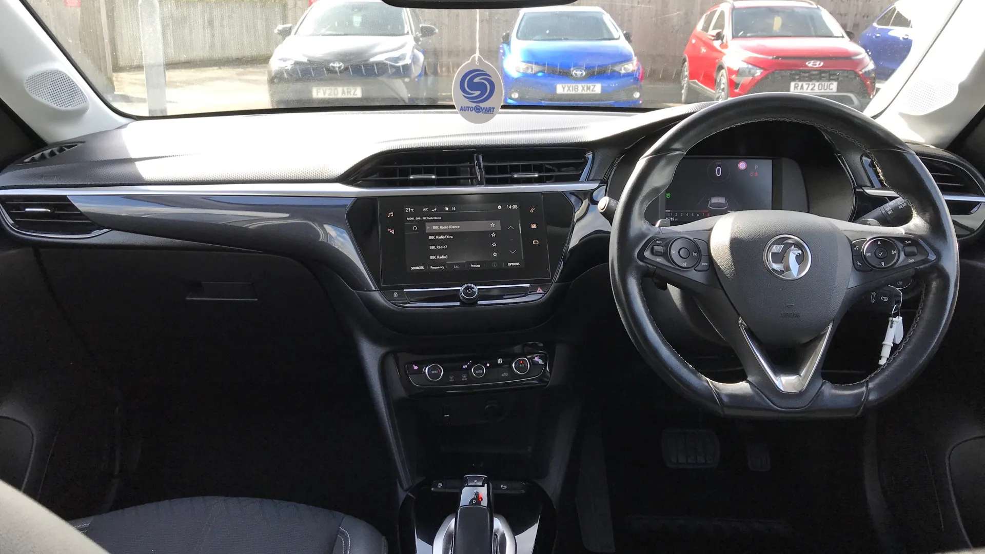 2022 VAUXHALL CORSA 2022 VAUXHALL CORSA