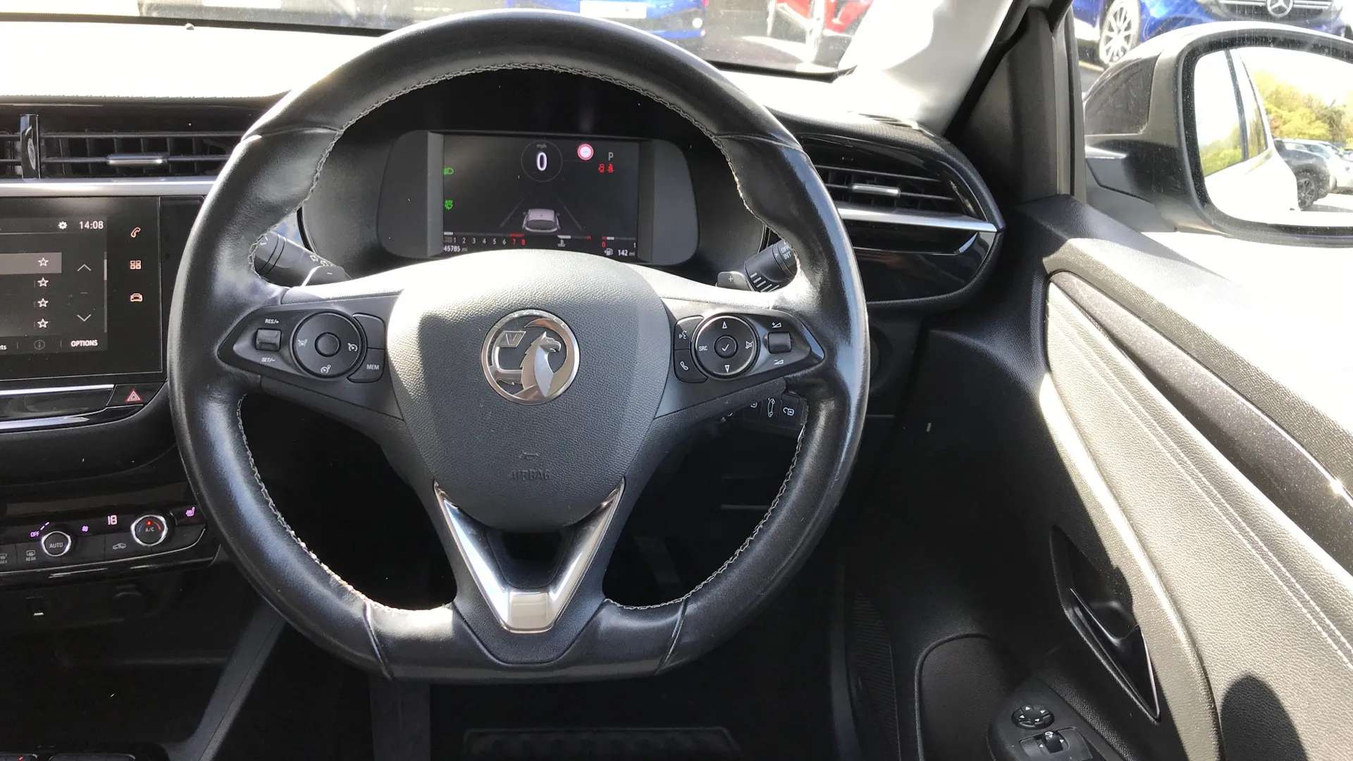 2022 VAUXHALL CORSA 2022 VAUXHALL CORSA