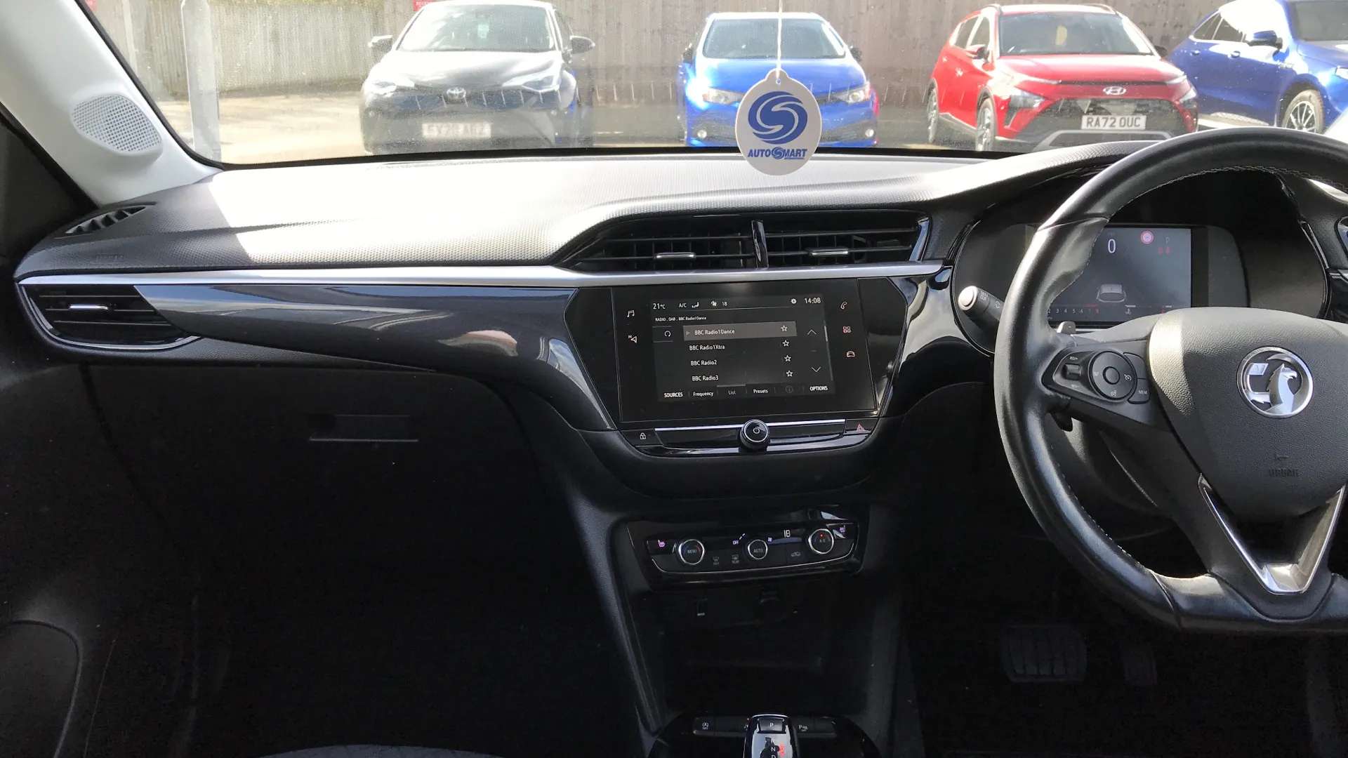 2022 VAUXHALL CORSA 2022 VAUXHALL CORSA