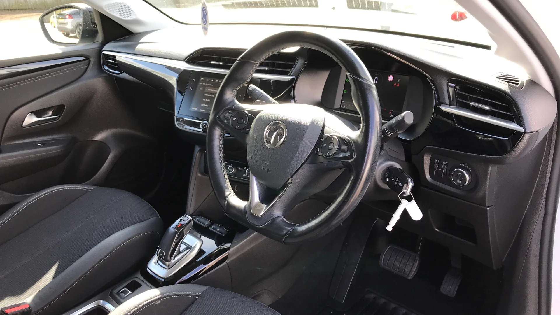 2022 VAUXHALL CORSA 2022 VAUXHALL CORSA