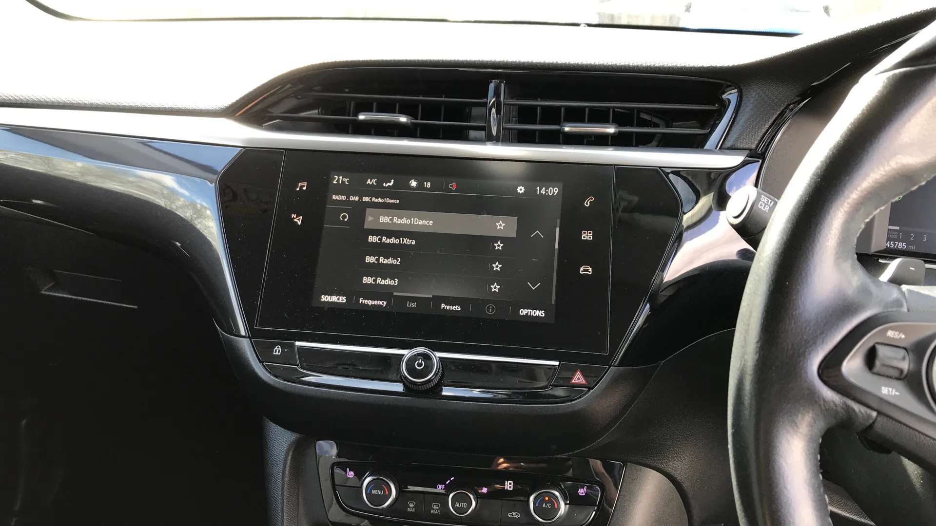 2022 VAUXHALL CORSA 2022 VAUXHALL CORSA