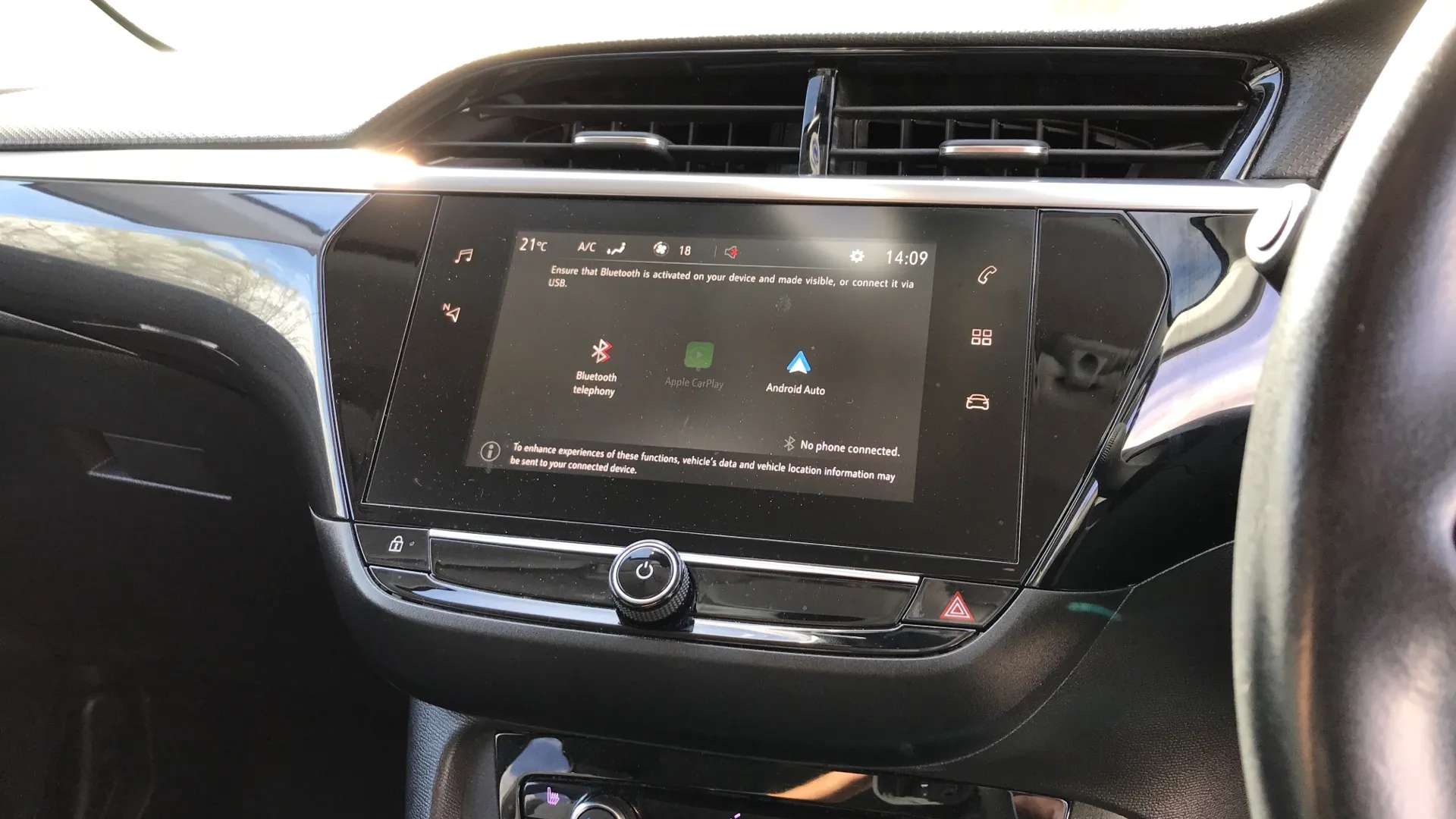 2022 VAUXHALL CORSA 2022 VAUXHALL CORSA