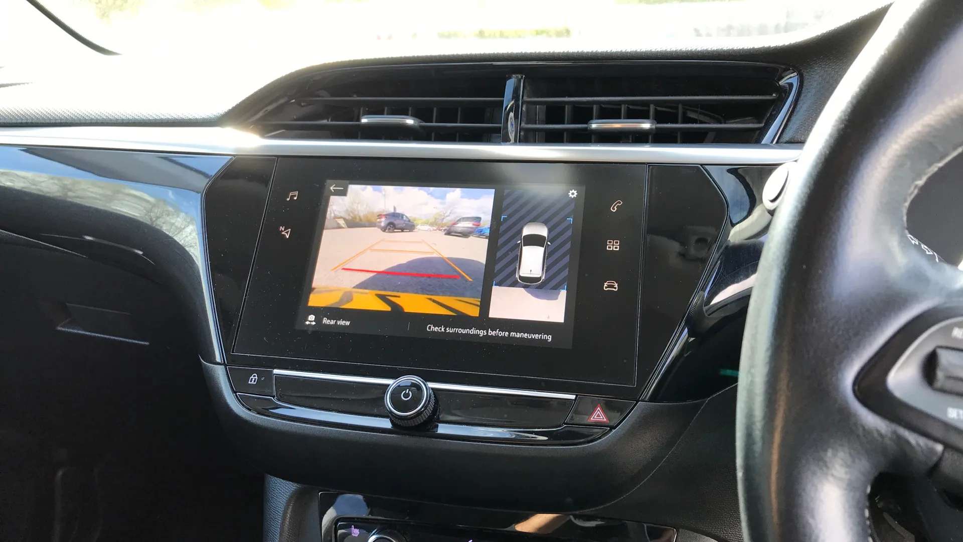 2022 VAUXHALL CORSA 2022 VAUXHALL CORSA