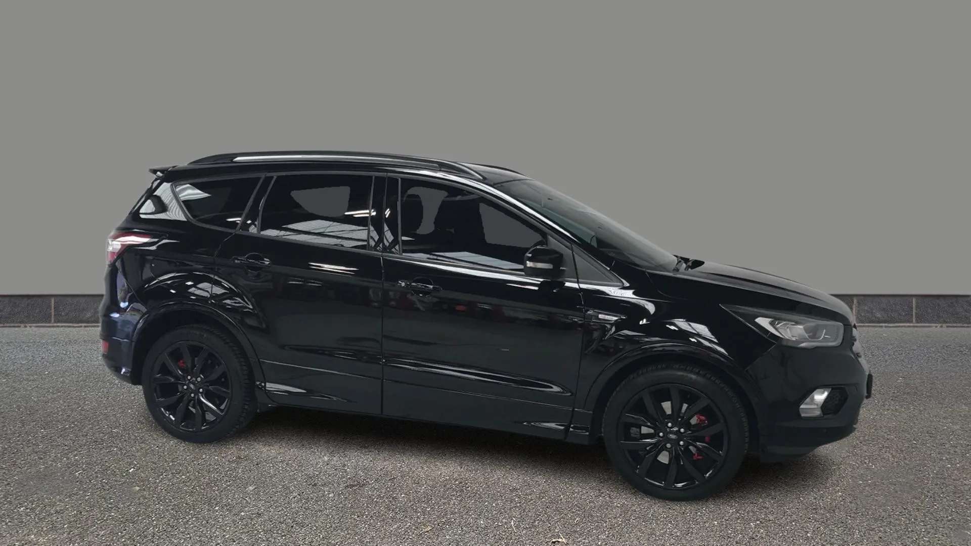A 2019 FORD KUGA 2.0 TDCi 180 ST-Line Edition Auto A 2019 FORD KUGA 2.0 TDCi 180 ST-Line Edition Auto