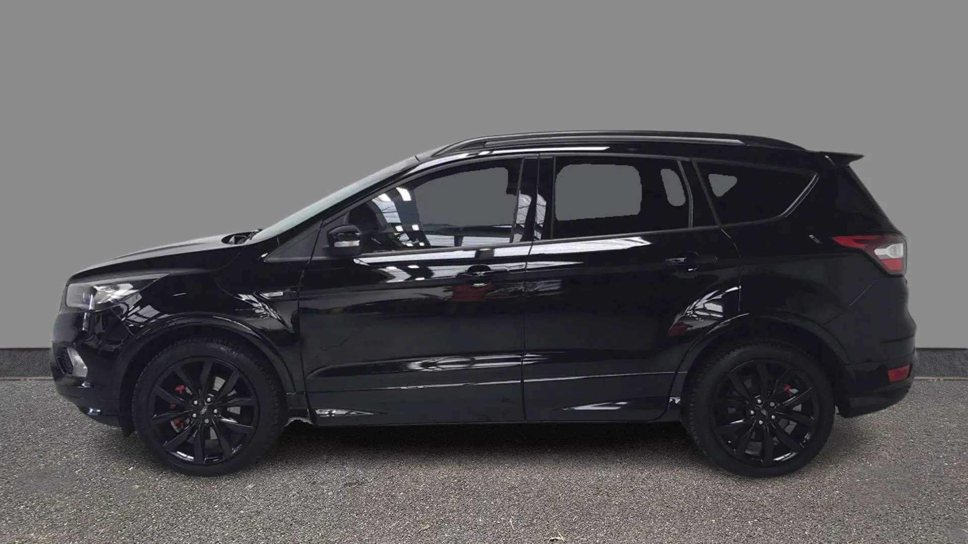 A 2019 FORD KUGA 2.0 TDCi 180 ST-Line Edition Auto A 2019 FORD KUGA 2.0 TDCi 180 ST-Line Edition Auto