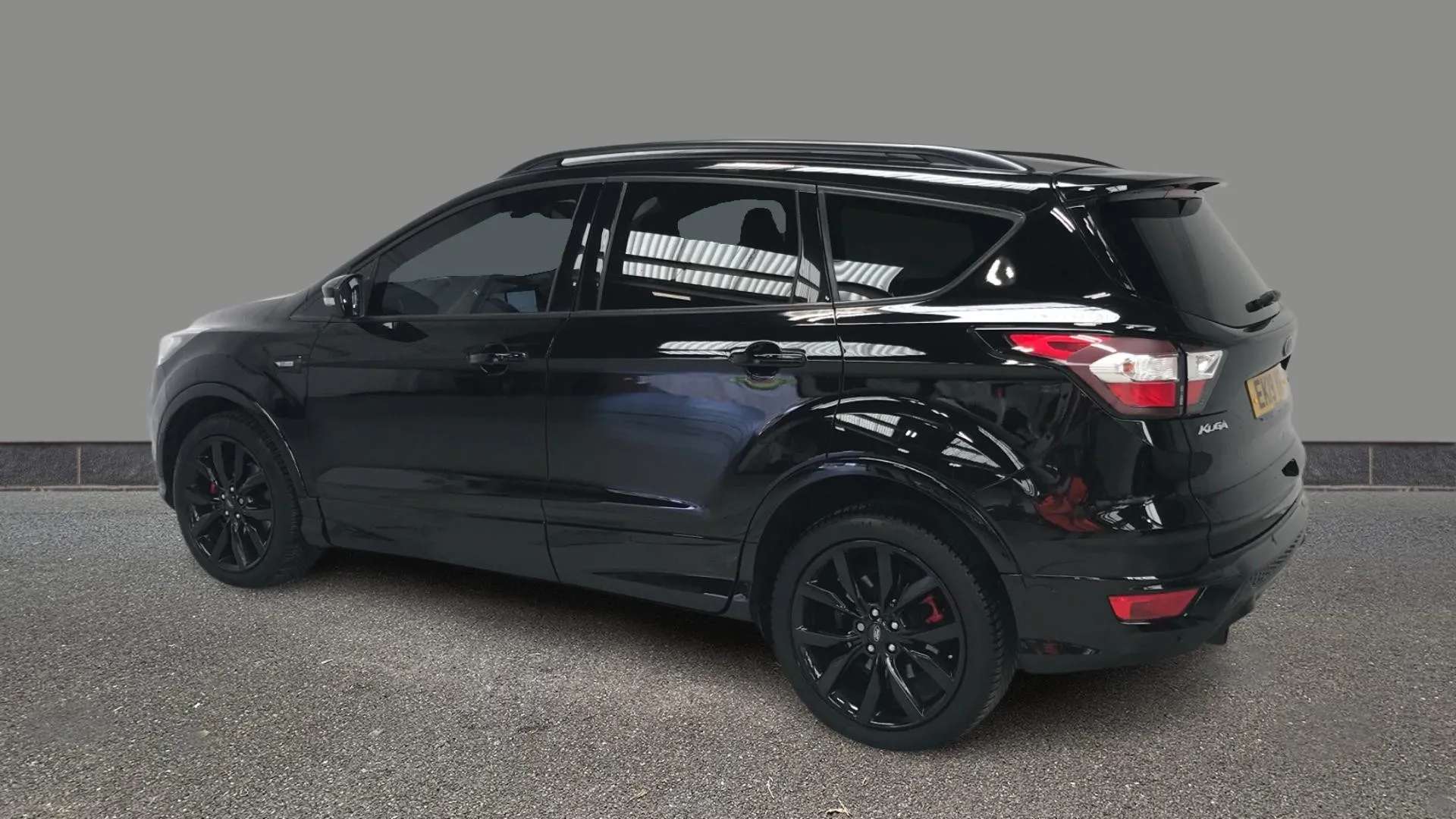 A 2019 FORD KUGA 2.0 TDCi 180 ST-Line Edition Auto A 2019 FORD KUGA 2.0 TDCi 180 ST-Line Edition Auto
