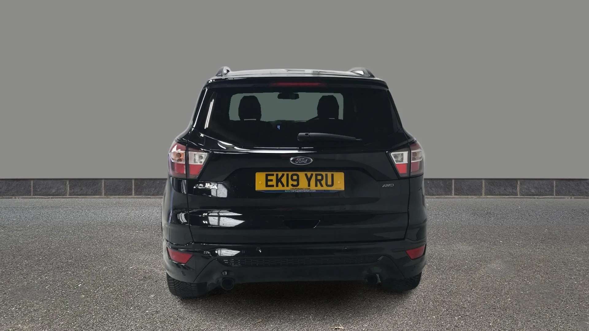 2019 FORD KUGA 2019 FORD KUGA