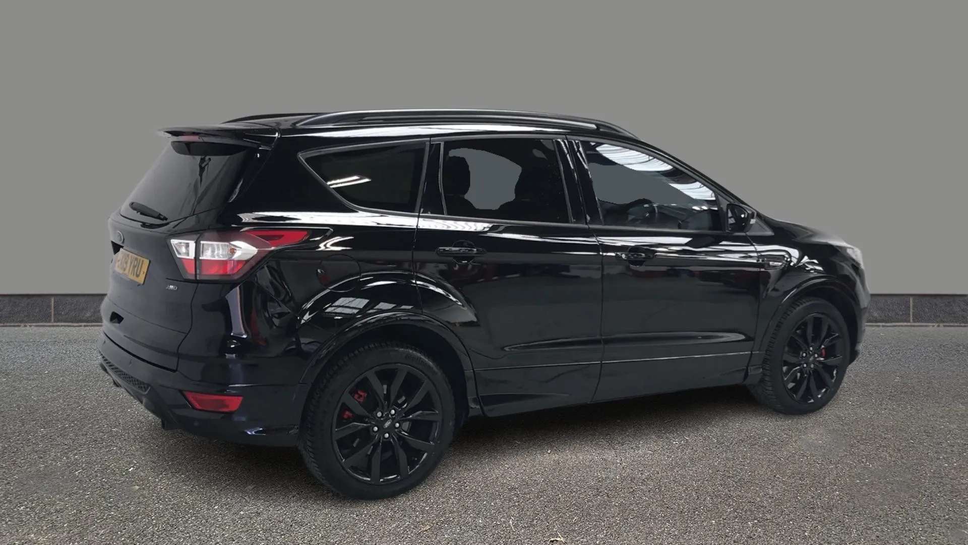 2019 FORD KUGA 2019 FORD KUGA