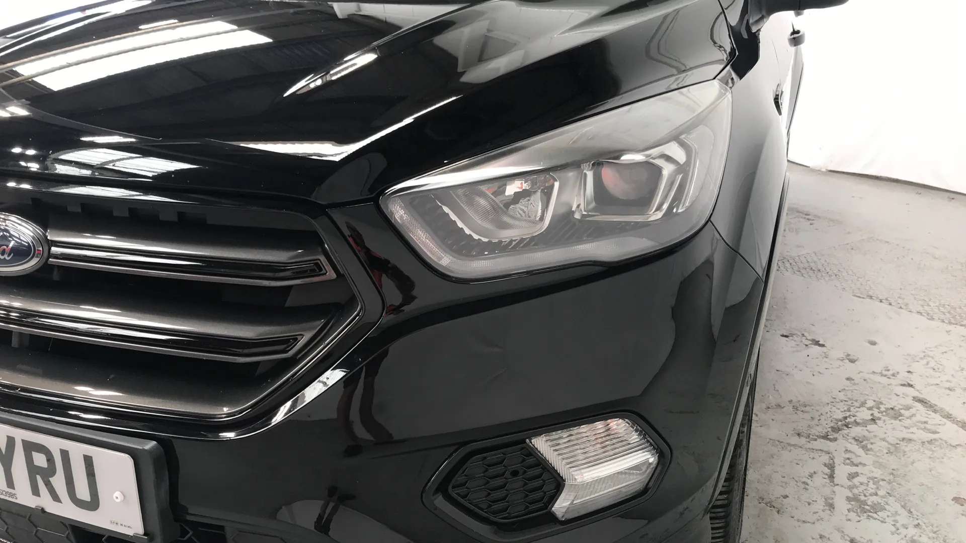 2019 FORD KUGA 2019 FORD KUGA