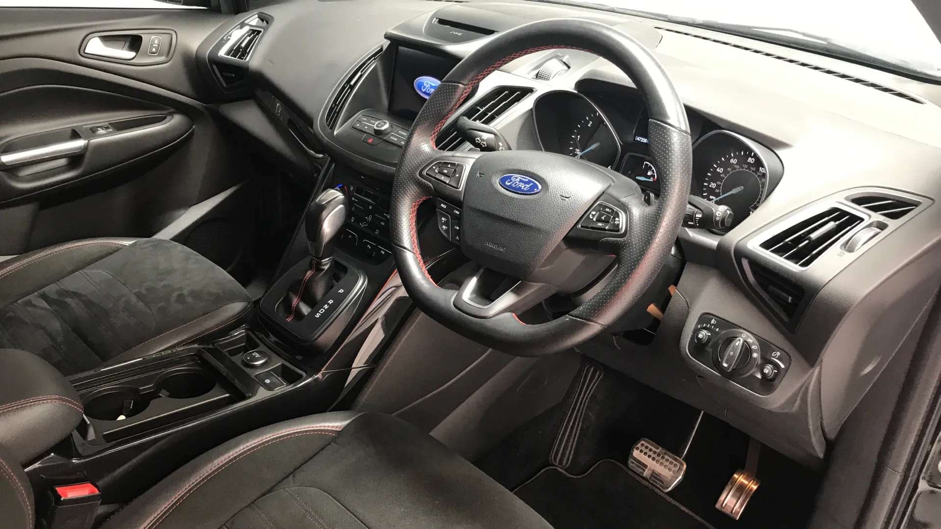 2019 FORD KUGA 2019 FORD KUGA