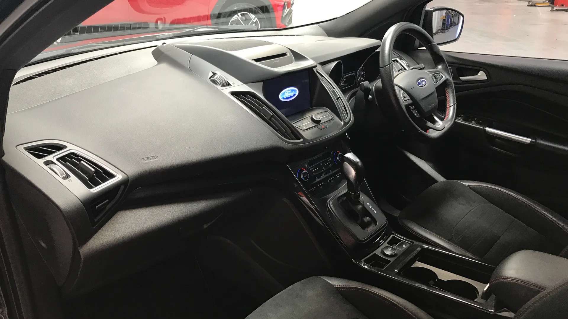 2019 FORD KUGA 2019 FORD KUGA