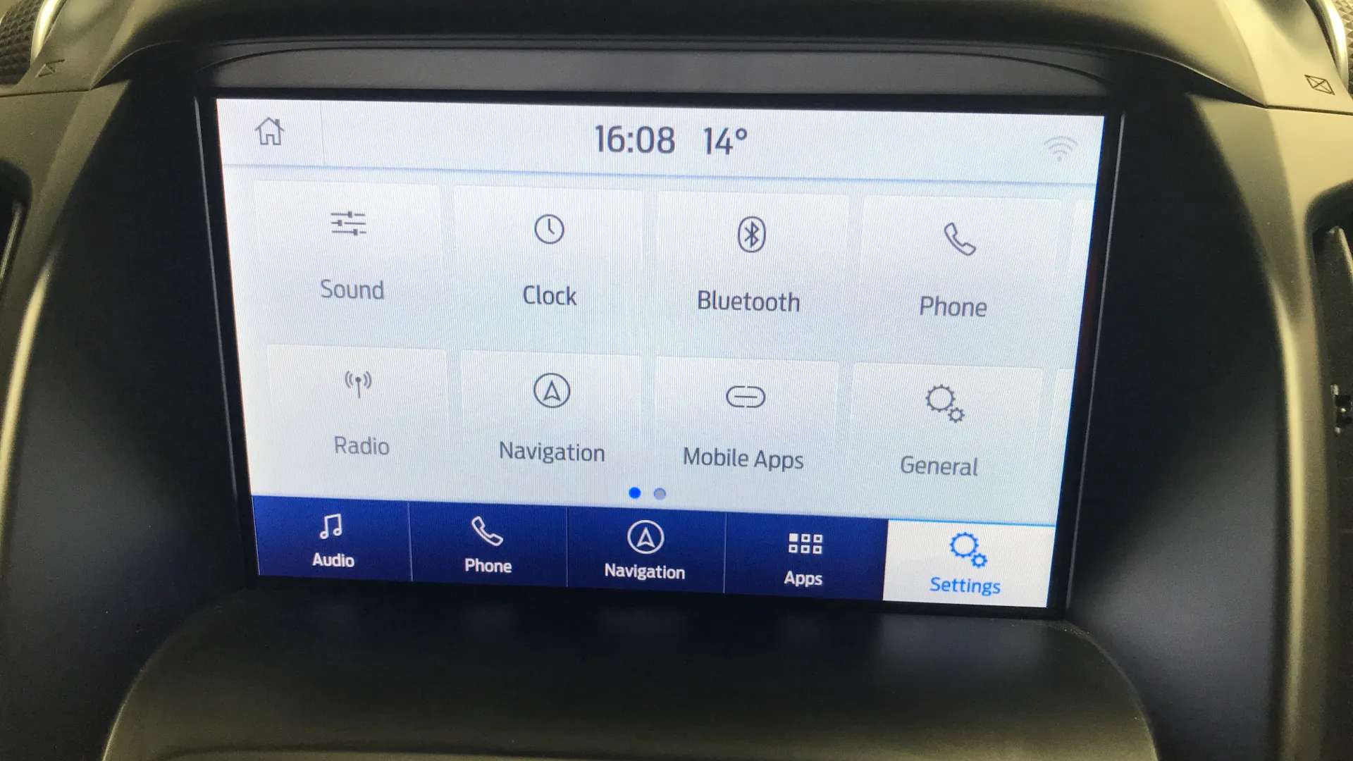 2019 FORD KUGA 2019 FORD KUGA