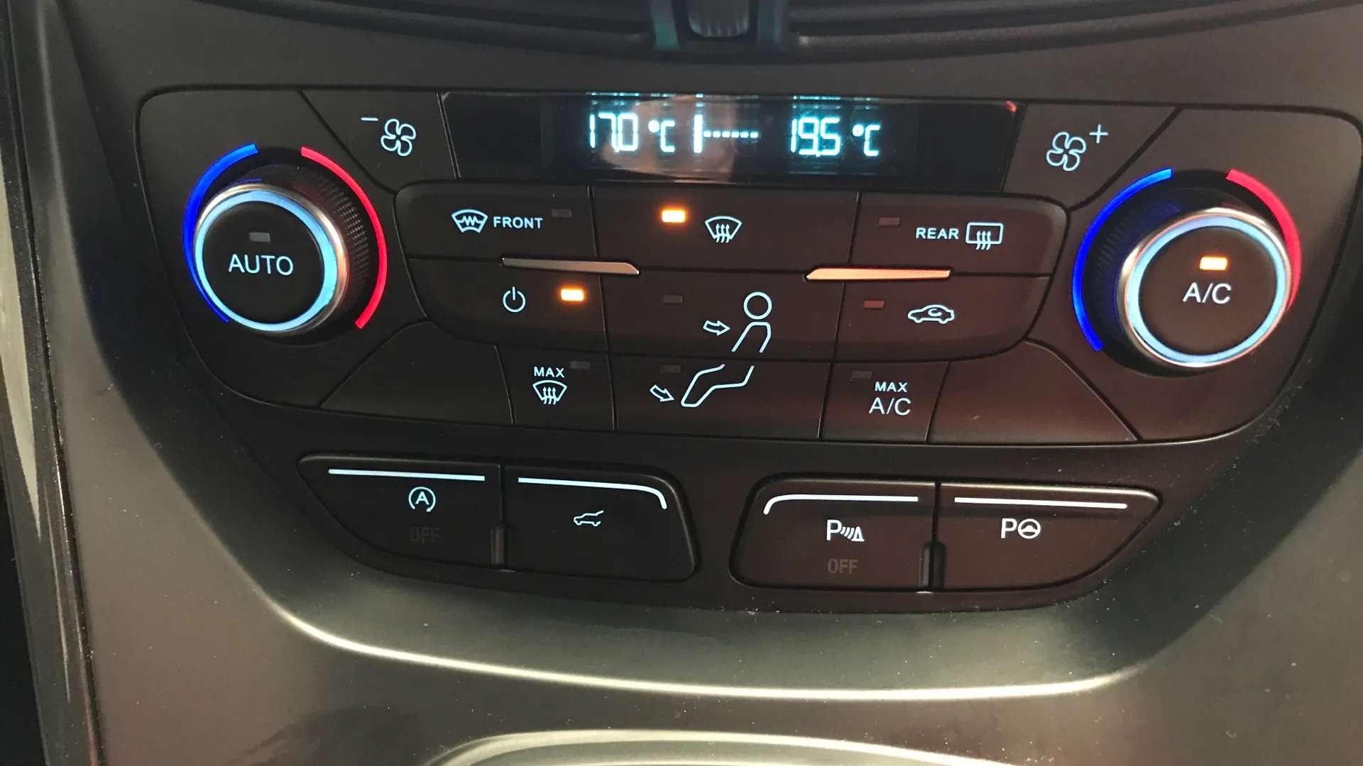 2019 FORD KUGA 2019 FORD KUGA