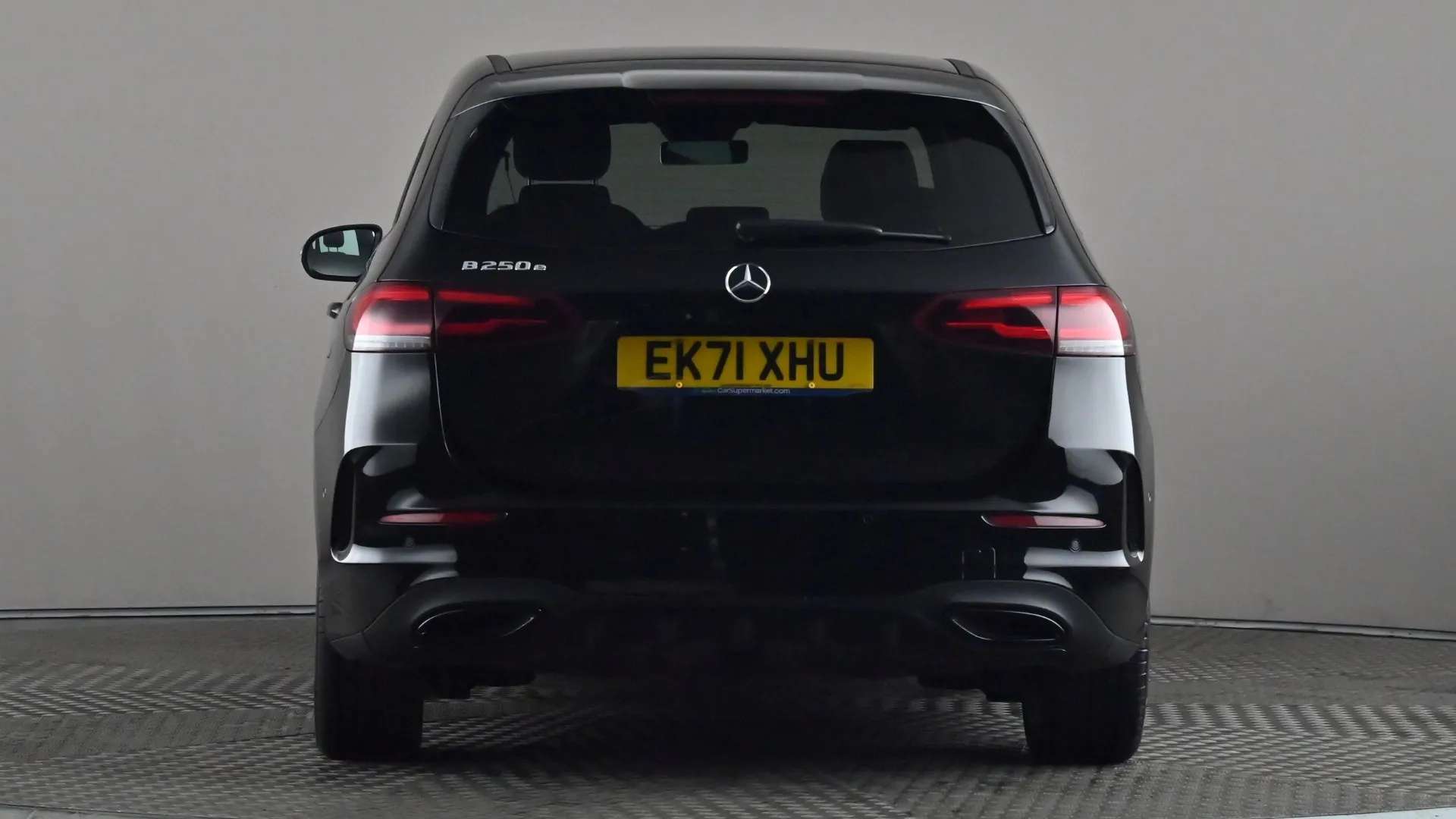 2021 MERCEDES-BENZ B CLASS 2021 MERCEDES-BENZ B CLASS