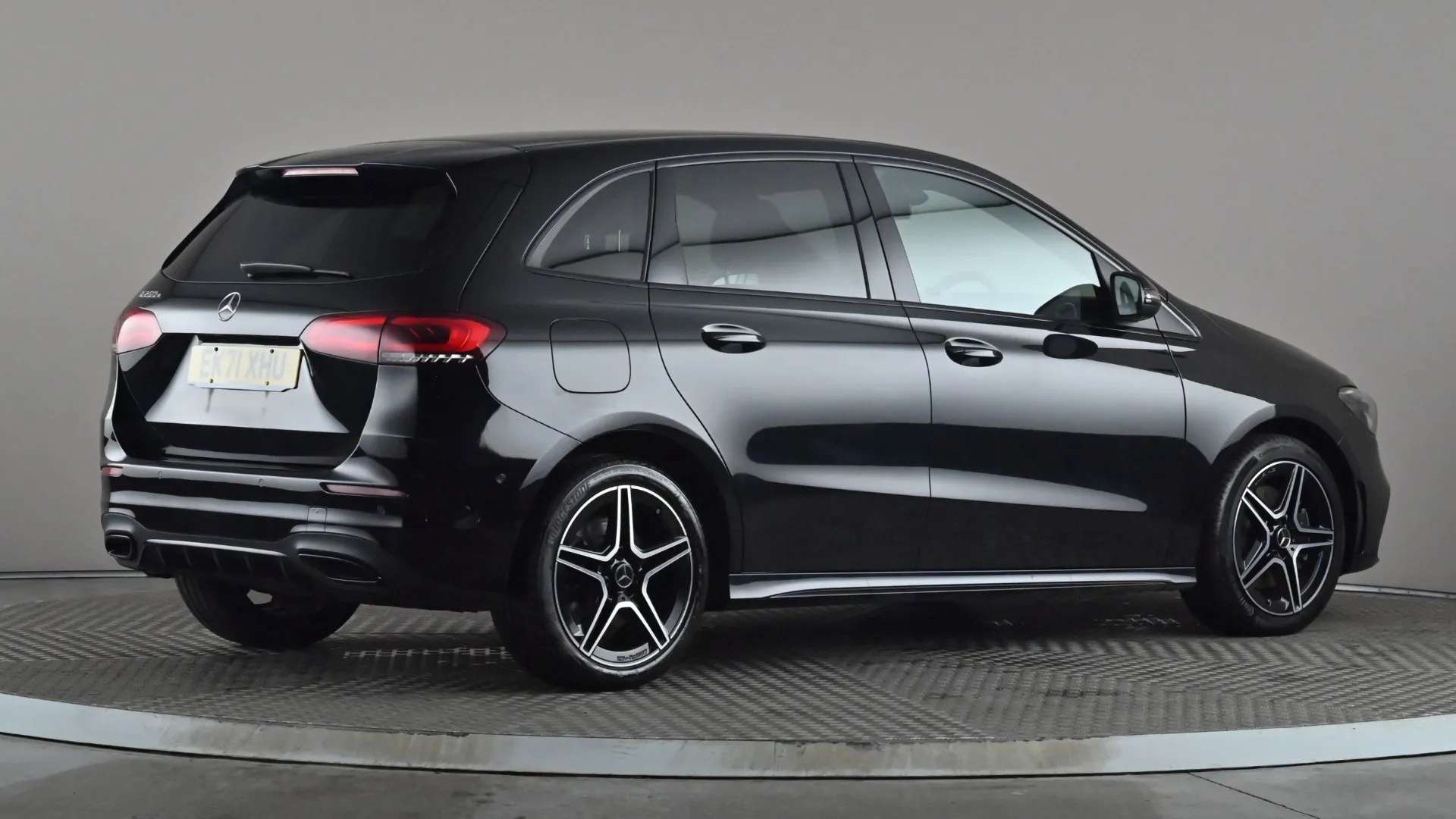 2021 MERCEDES-BENZ B CLASS 2021 MERCEDES-BENZ B CLASS