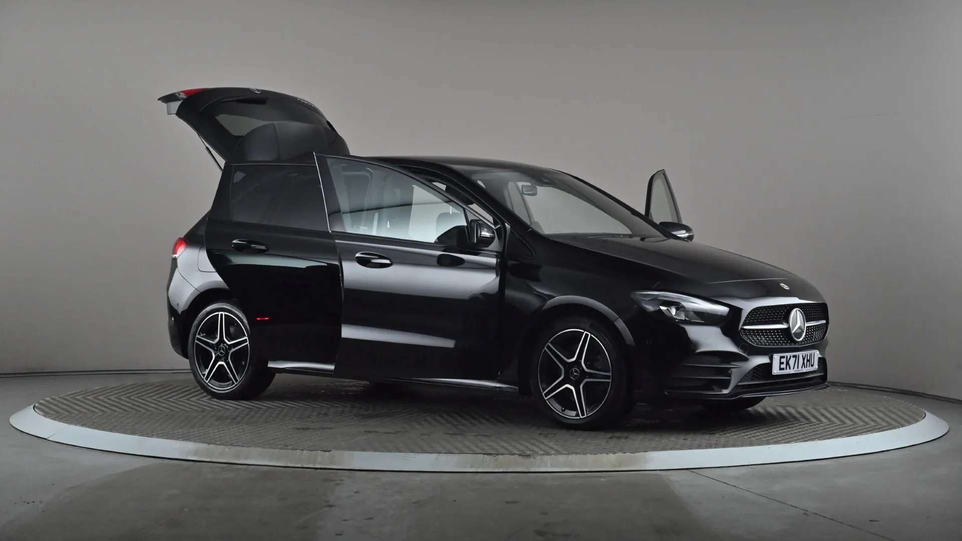 2021 MERCEDES-BENZ B CLASS 2021 MERCEDES-BENZ B CLASS