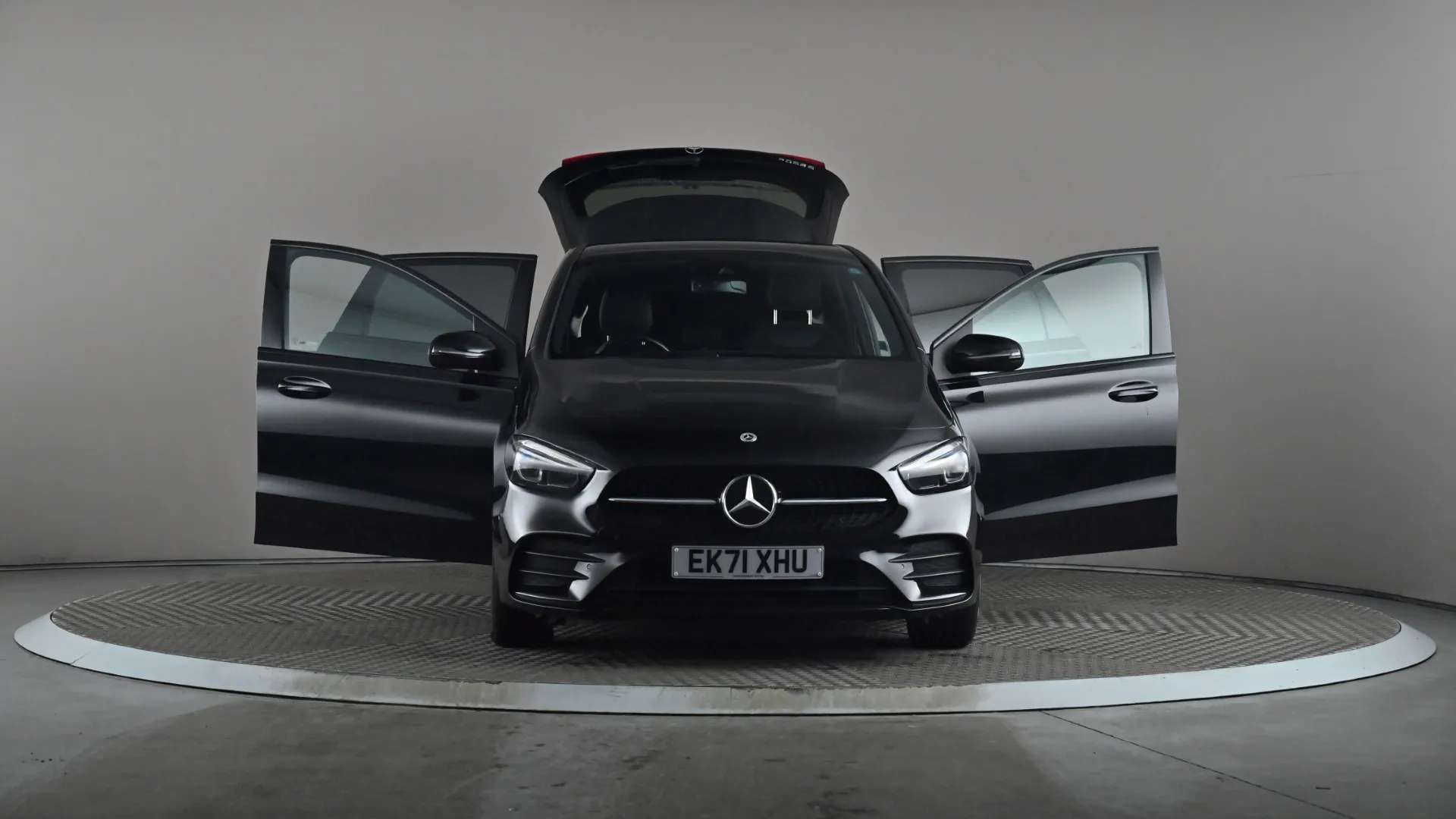 2021 MERCEDES-BENZ B CLASS 2021 MERCEDES-BENZ B CLASS