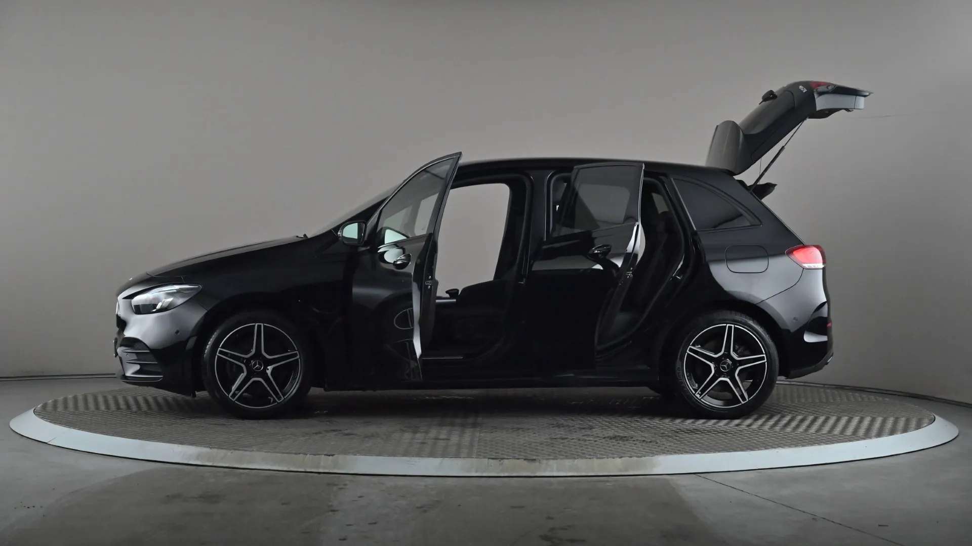 2021 MERCEDES-BENZ B CLASS 2021 MERCEDES-BENZ B CLASS