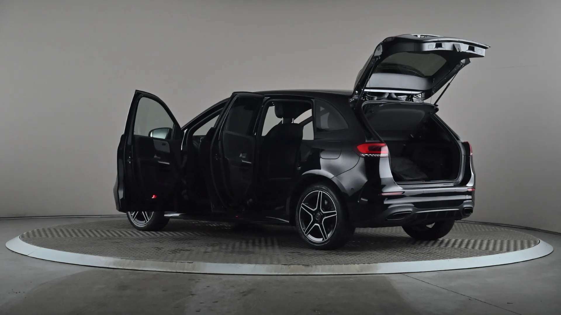 2021 MERCEDES-BENZ B CLASS 2021 MERCEDES-BENZ B CLASS