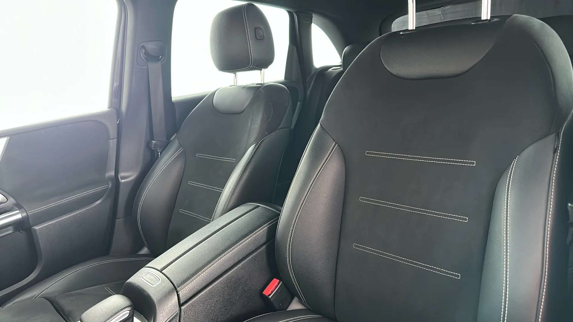 2021 MERCEDES-BENZ B CLASS 2021 MERCEDES-BENZ B CLASS