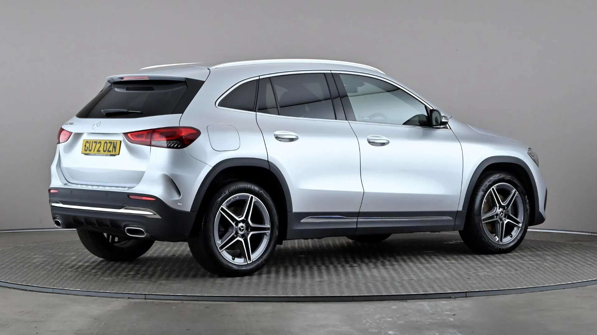 2022 MERCEDES-BENZ GLA 2022 MERCEDES-BENZ GLA