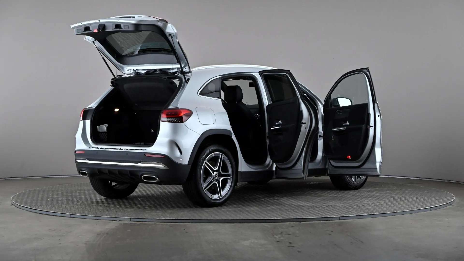 2022 MERCEDES-BENZ GLA 2022 MERCEDES-BENZ GLA