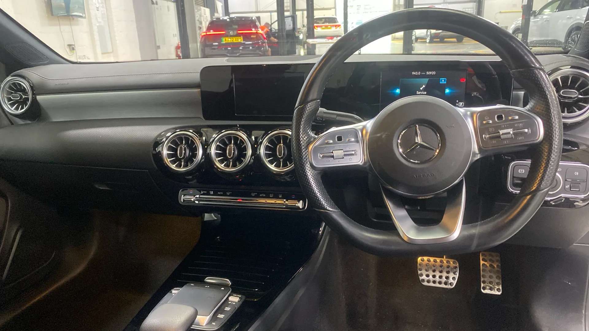 2021 MERCEDES-BENZ A CLASS 2021 MERCEDES-BENZ A CLASS