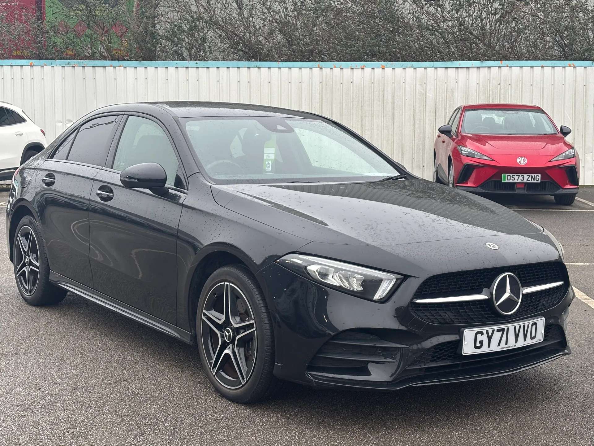 A 2021 MERCEDES-BENZ A CLASS A250e AMG Line Edition Auto A 2021 MERCEDES-BENZ A CLASS A250e AMG Line Edition Auto