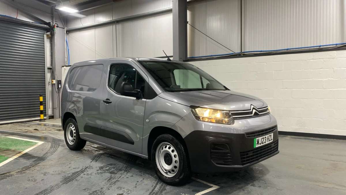 Check out this Citroen Berlingo 2023 Electric Automatic