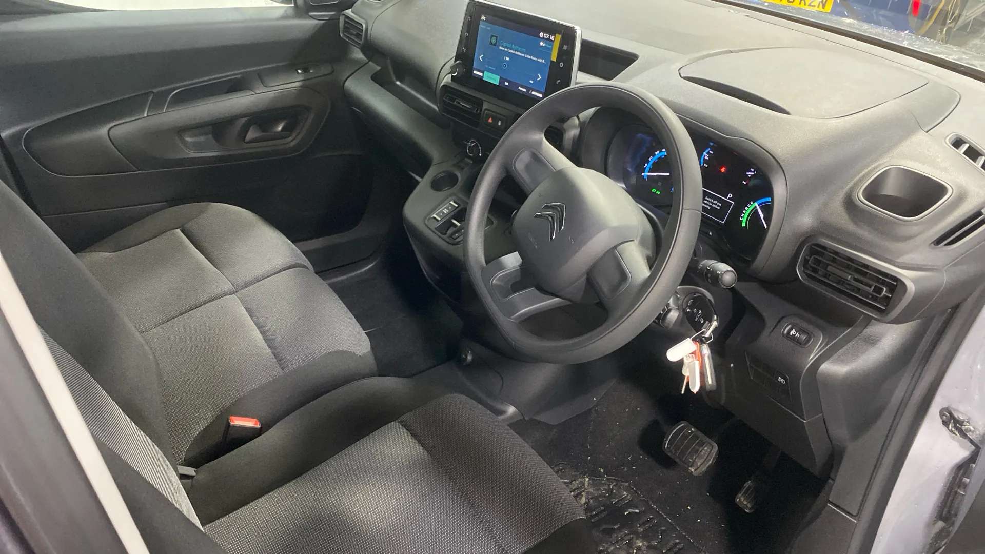 A 2023 CITROEN BERLINGO 800 100kW 50kWh Enterprise Edition Auto A 2023 CITROEN BERLINGO 800 100kW 50kWh Enterprise Edition Auto