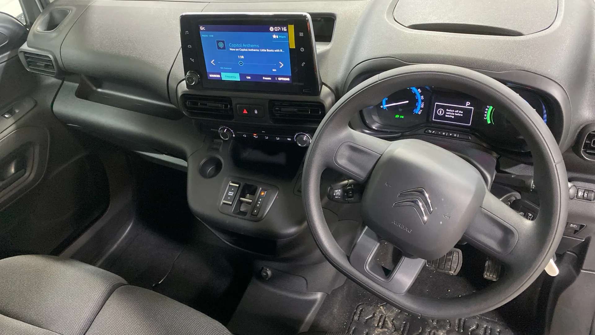 2023 CITROEN BERLINGO 2023 CITROEN BERLINGO