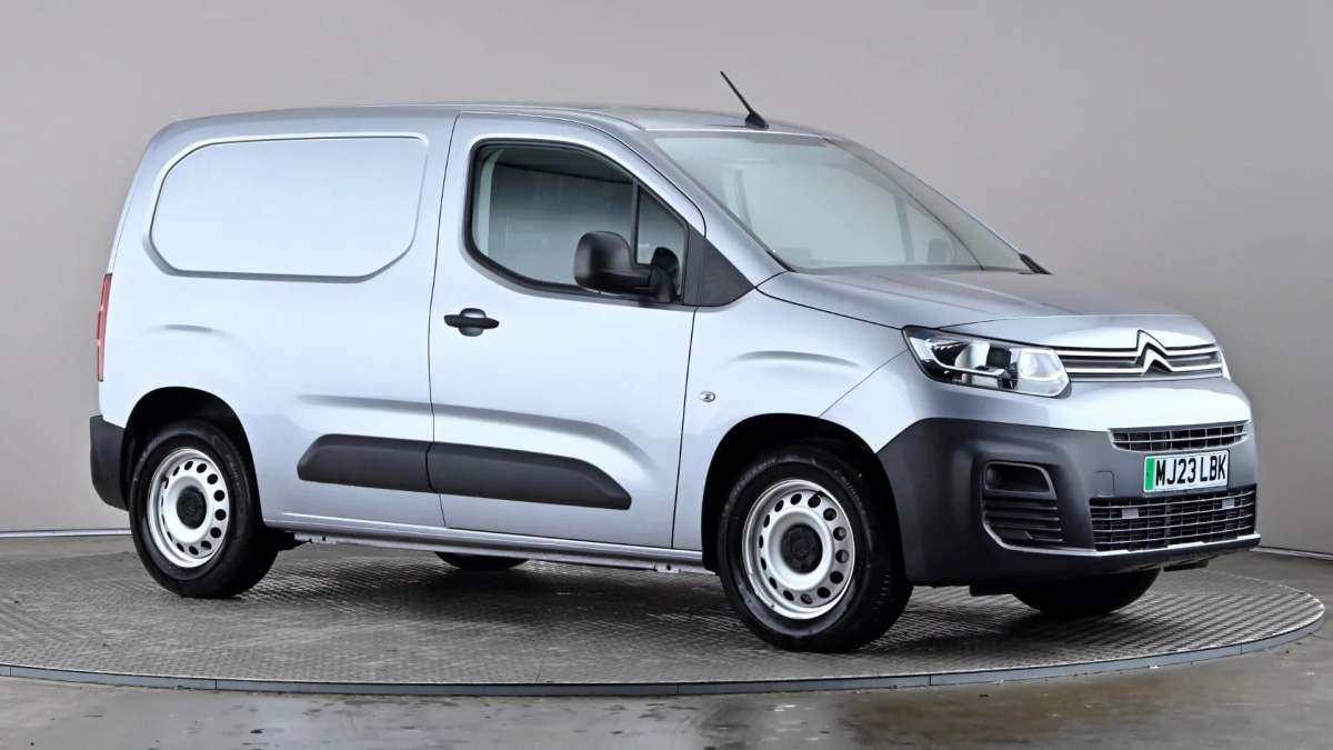 Check out this Citroen Berlingo 2023 Electric Automatic