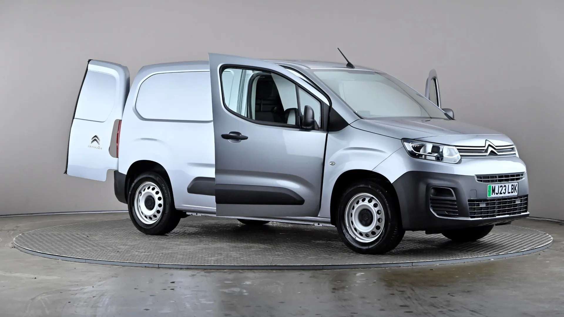 2023 CITROEN BERLINGO 2023 CITROEN BERLINGO