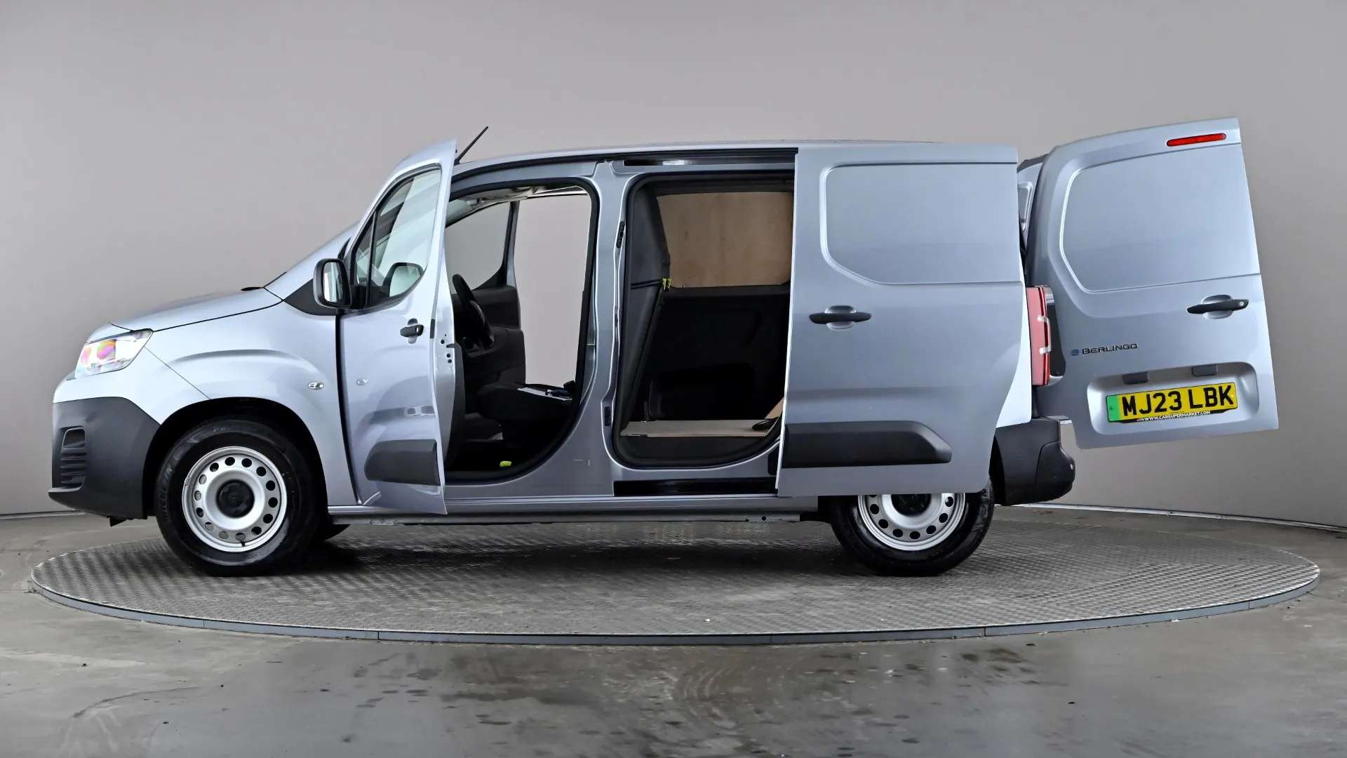 2023 CITROEN BERLINGO 2023 CITROEN BERLINGO