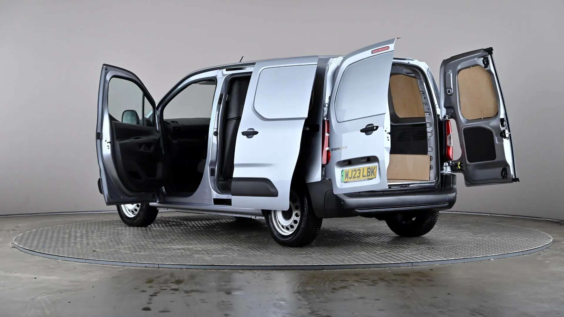 2023 CITROEN BERLINGO 2023 CITROEN BERLINGO