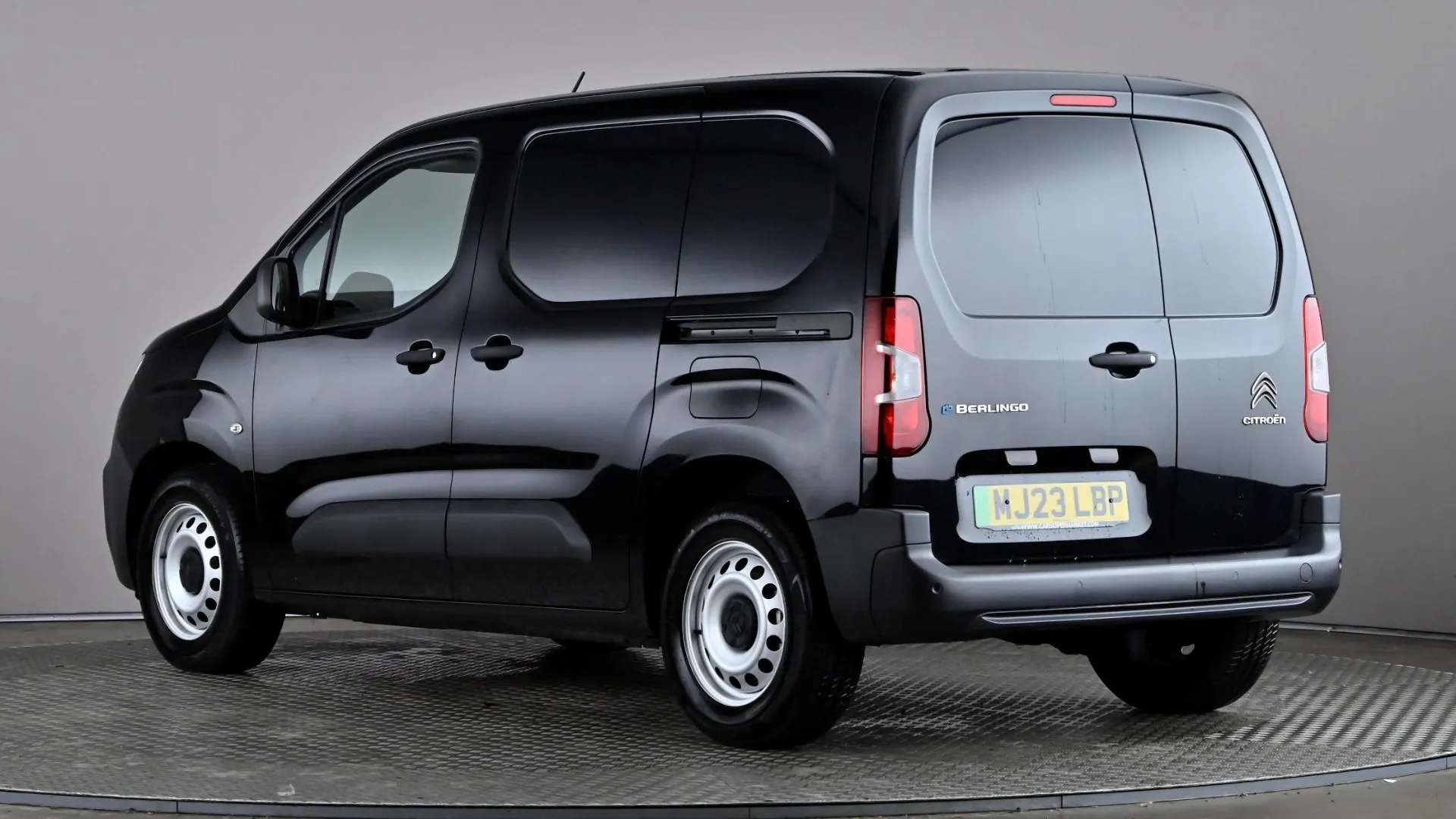 A 2023 CITROEN BERLINGO 800 100kW 50kWh Enterprise Edition Auto A 2023 CITROEN BERLINGO 800 100kW 50kWh Enterprise Edition Auto