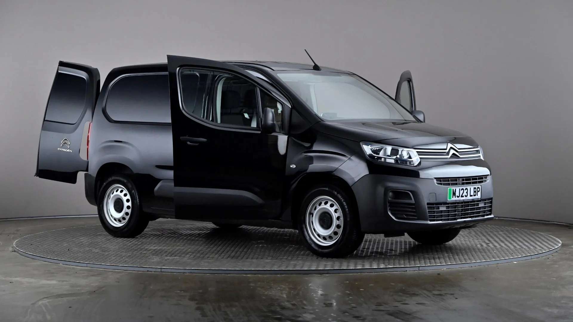 2023 CITROEN BERLINGO 2023 CITROEN BERLINGO