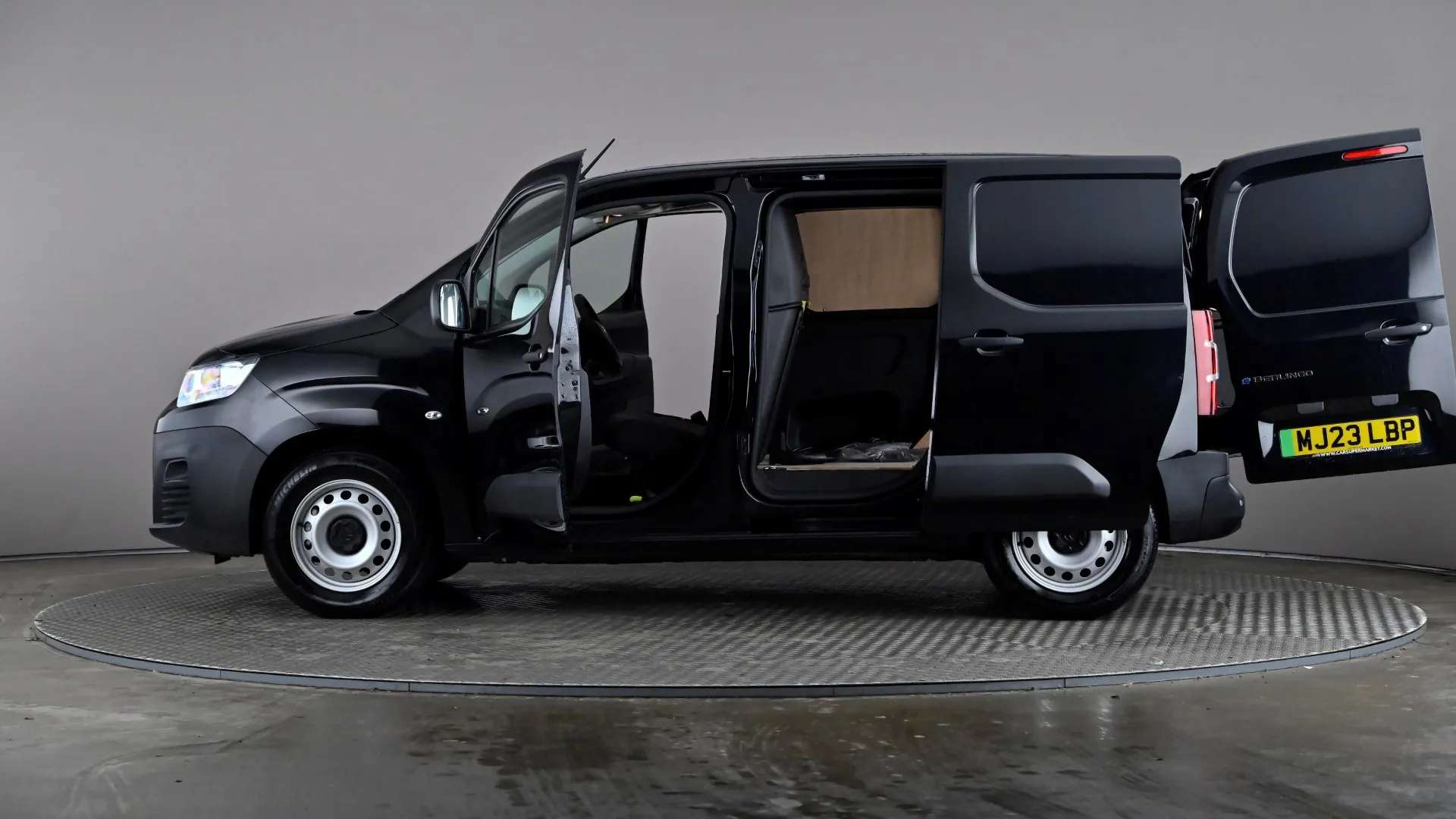 2023 CITROEN BERLINGO 2023 CITROEN BERLINGO