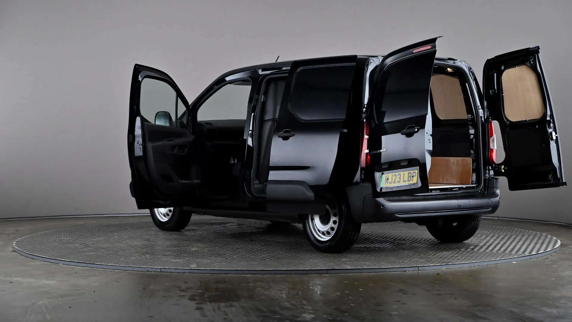 2023 CITROEN BERLINGO 2023 CITROEN BERLINGO