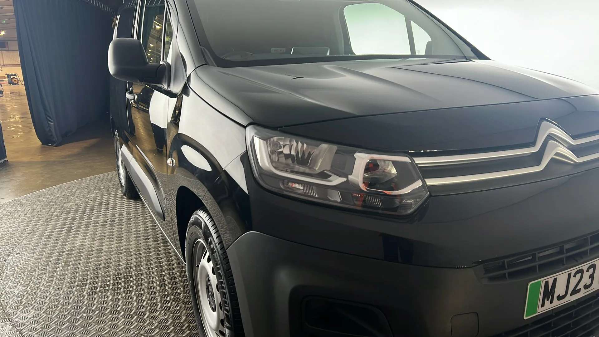2023 CITROEN BERLINGO 2023 CITROEN BERLINGO