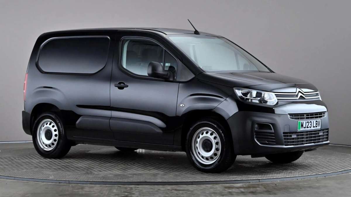 Check out this Citroen Berlingo 2023 Electric Automatic
