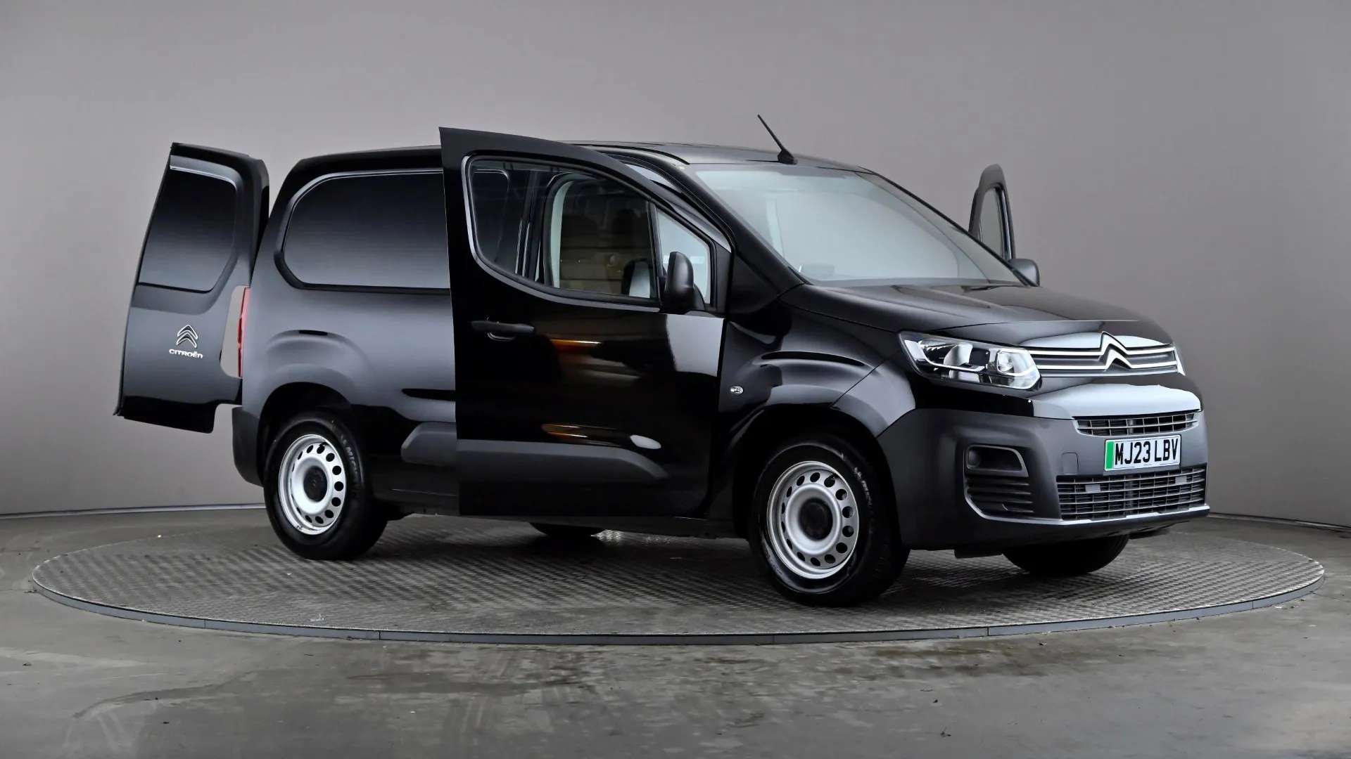 2023 CITROEN BERLINGO 2023 CITROEN BERLINGO