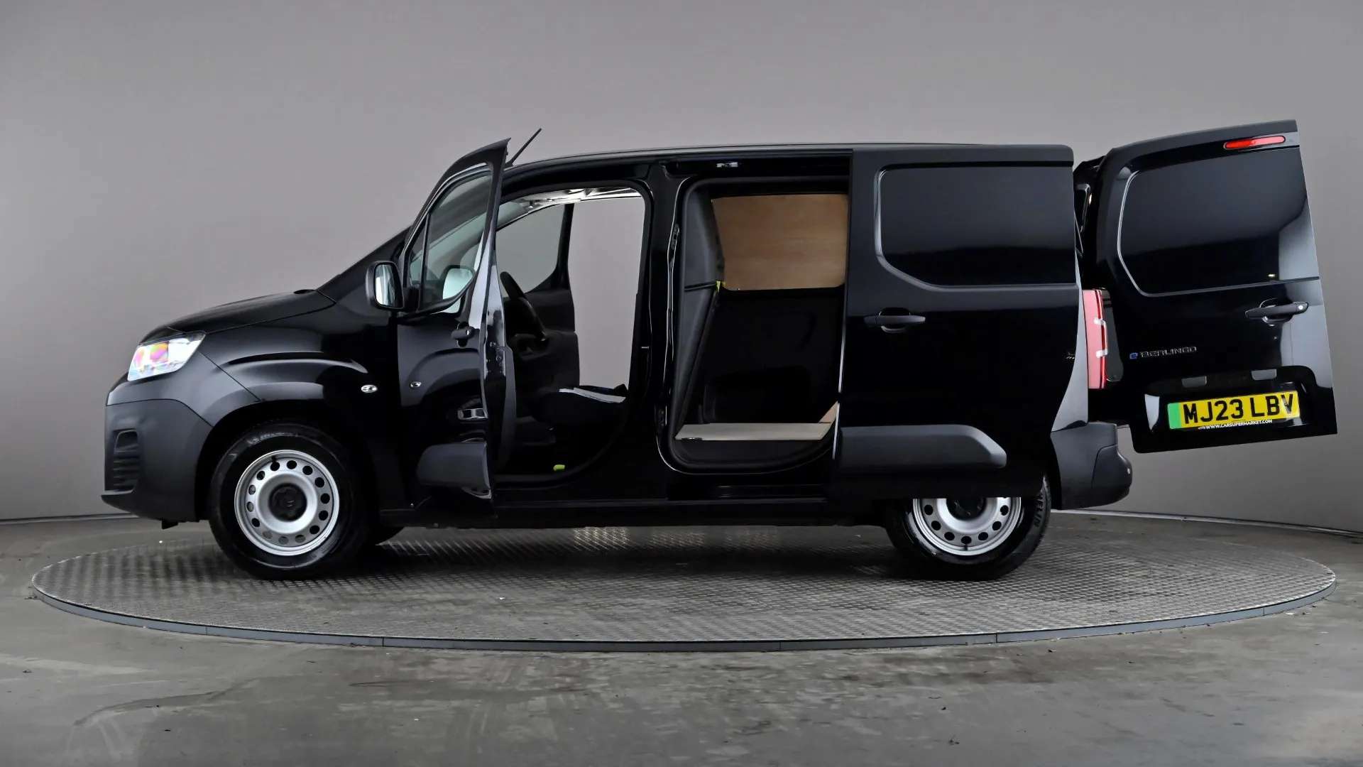 2023 CITROEN BERLINGO 2023 CITROEN BERLINGO